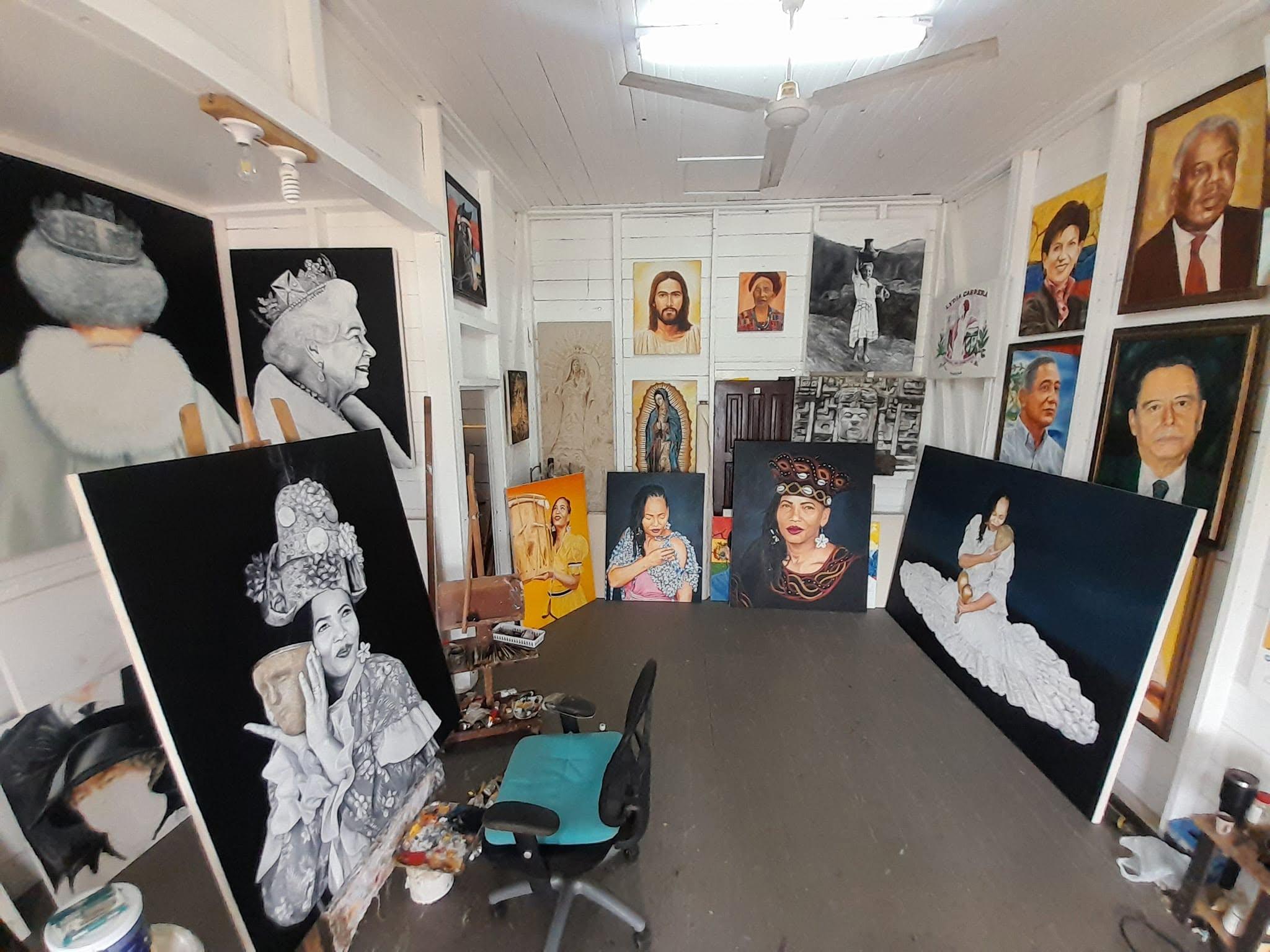 Work in Progress